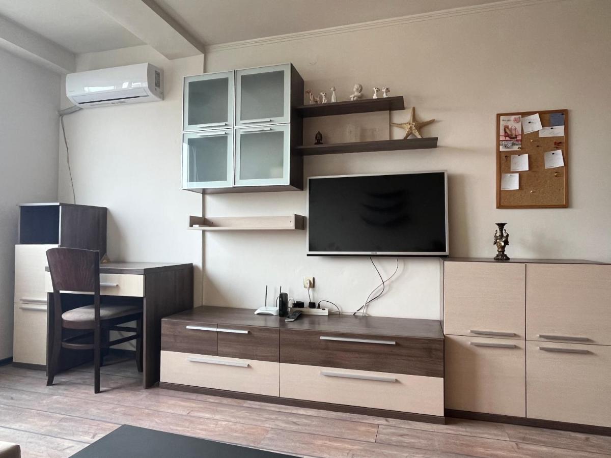 شقة Panoramic View Appt Russe روس المظهر الخارجي الصورة