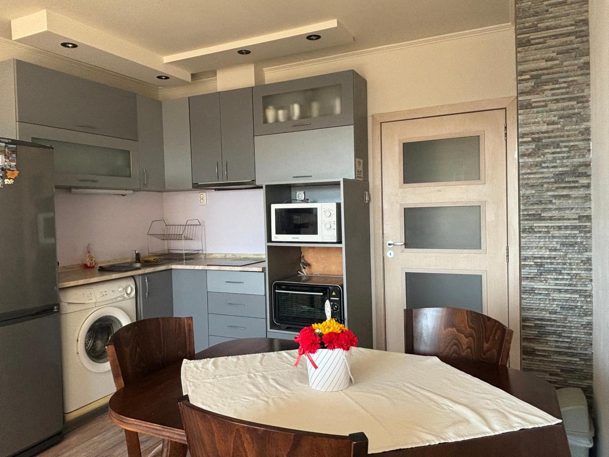 شقة Panoramic View Appt Russe روس المظهر الخارجي الصورة