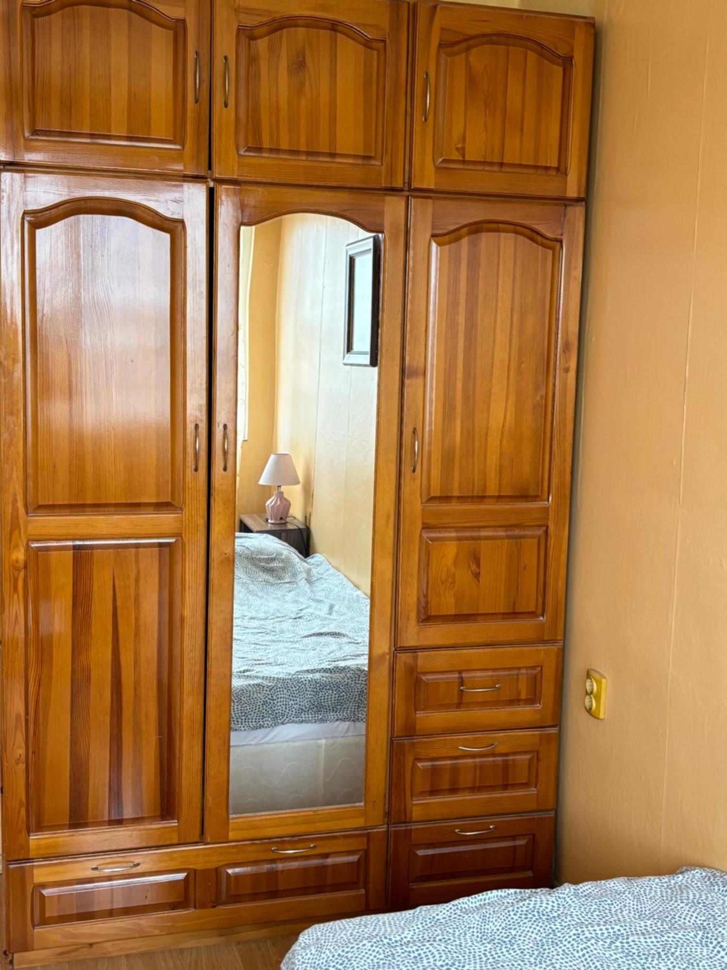 شقة Panoramic View Appt Russe روس المظهر الخارجي الصورة