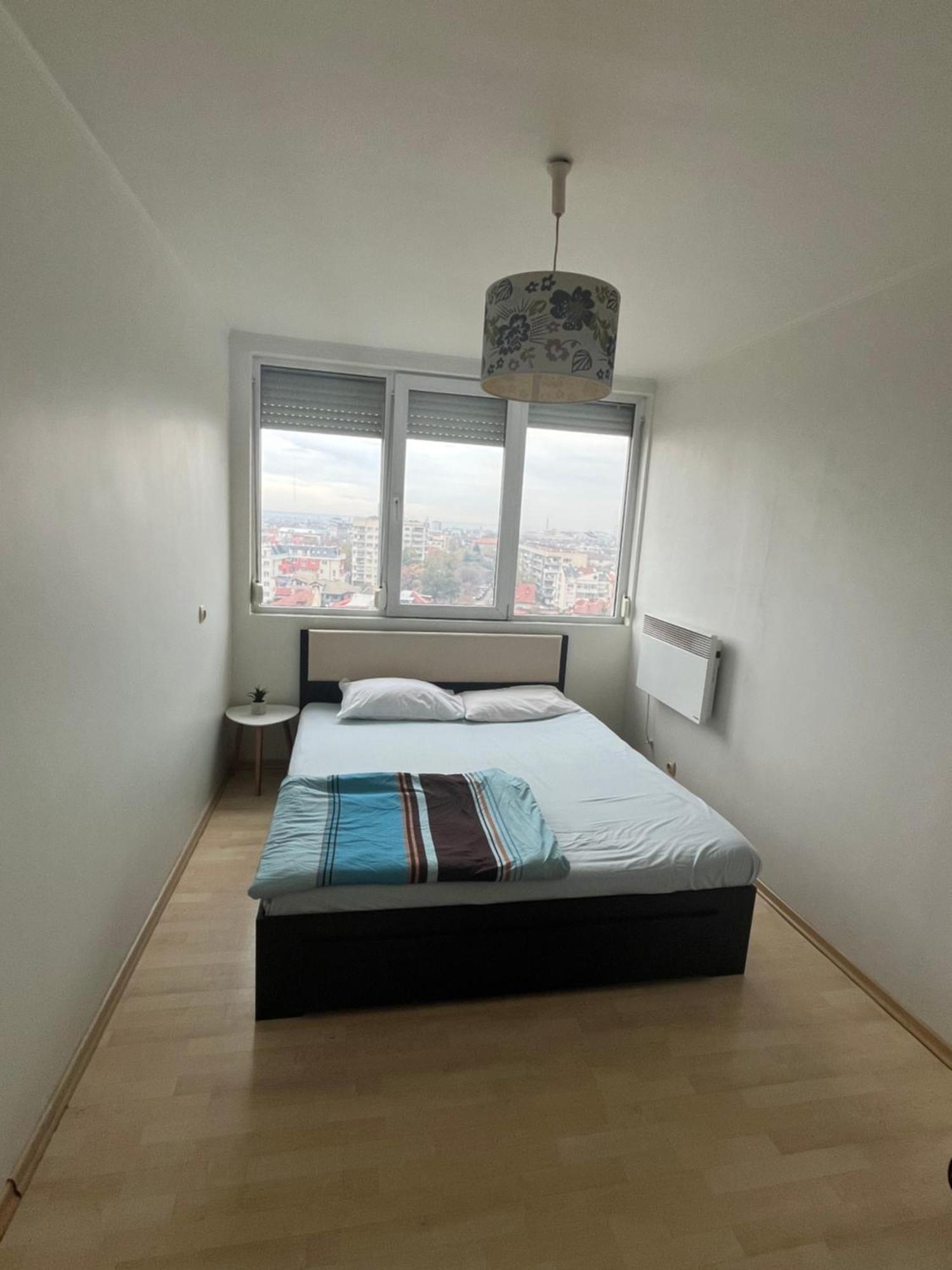 شقة Panoramic View Appt Russe روس المظهر الخارجي الصورة