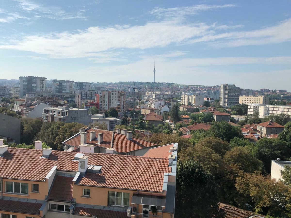 شقة Panoramic View Appt Russe روس المظهر الخارجي الصورة