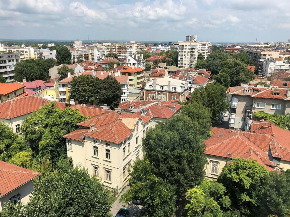 شقة Panoramic View Appt Russe روس المظهر الخارجي الصورة