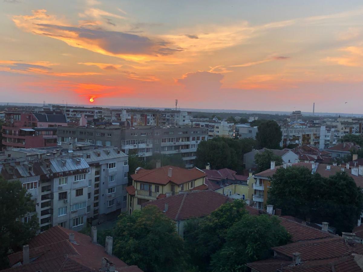 شقة Panoramic View Appt Russe روس المظهر الخارجي الصورة