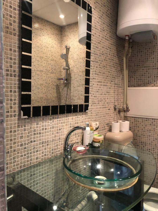 شقة Panoramic View Appt Russe روس المظهر الخارجي الصورة
