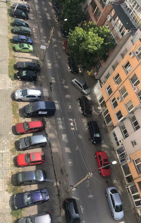 شقة Panoramic View Appt Russe روس المظهر الخارجي الصورة